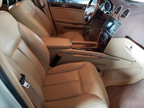 2009 Mercedes-Benz GL-Class 4MATIC