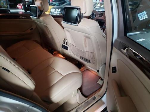 2009 Mercedes-Benz GL-Class 4MATIC