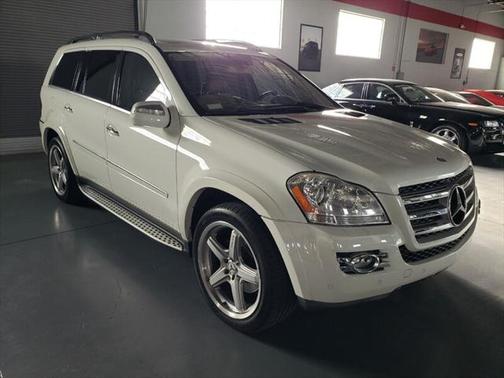 2009 Mercedes-Benz GL-Class 4MATIC