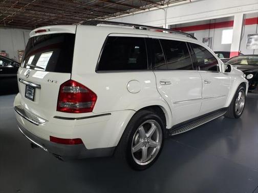 2009 Mercedes-Benz GL-Class 4MATIC