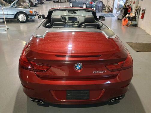 2012 BMW 650 650i