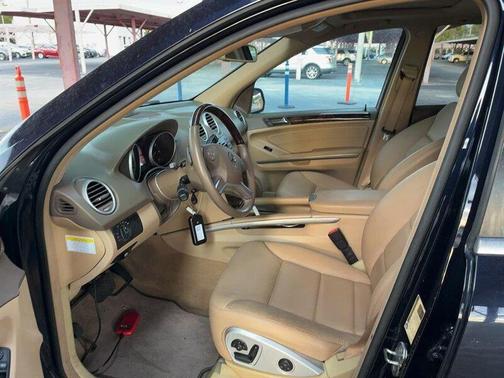 2010 Mercedes-Benz M-Class 4MATIC