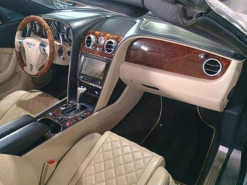 2016 Bentley Continental GT V8