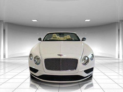 2016 Bentley Continental GT V8