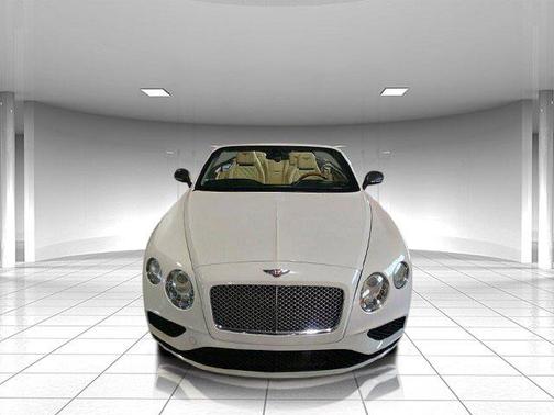 2016 Bentley Continental GT V8