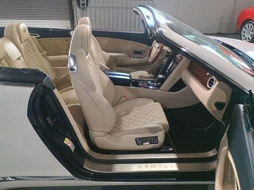 2016 Bentley Continental GT V8