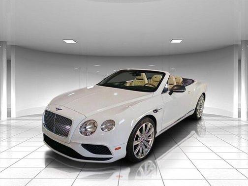 2016 Bentley Continental GT V8