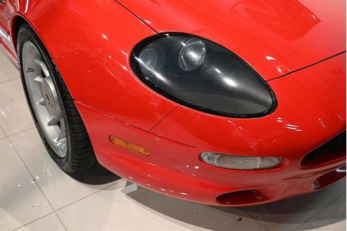 1997 Aston Martin DB7 Volante