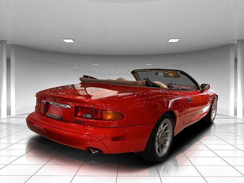 1997 Aston Martin DB7 Volante