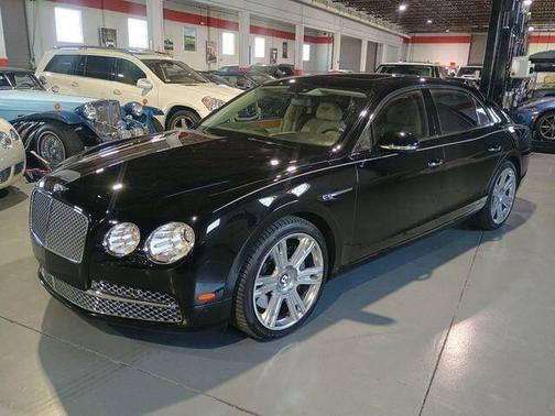 2015 Bentley Flying Spur Base