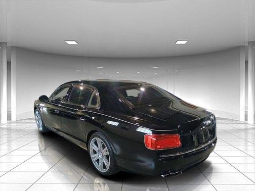 2015 Bentley Flying Spur Base