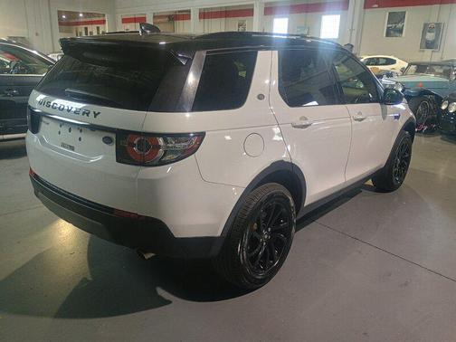 2019 Land Rover Discovery Sport SE