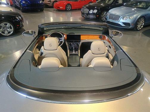 2020 Bentley Continental GT V8