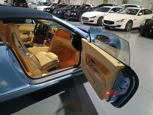 2011 Bentley Continental GTC GT