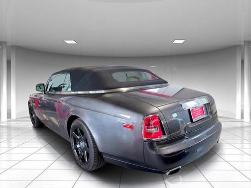 2012 Rolls-Royce Phantom Drophead Coupe Drophead Coupe