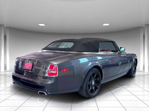 2012 Rolls-Royce Phantom Drophead Coupe Drophead Coupe
