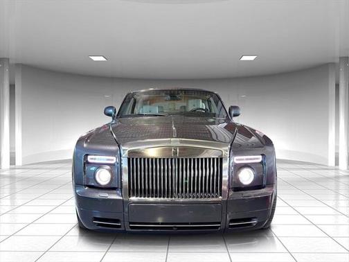 2012 Rolls-Royce Phantom Drophead Coupe Drophead Coupe