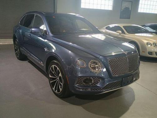2017 Bentley Bentayga W12