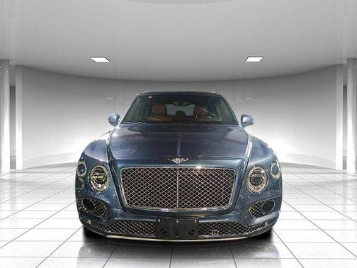 2017 Bentley Bentayga W12