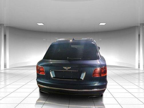2017 Bentley Bentayga W12