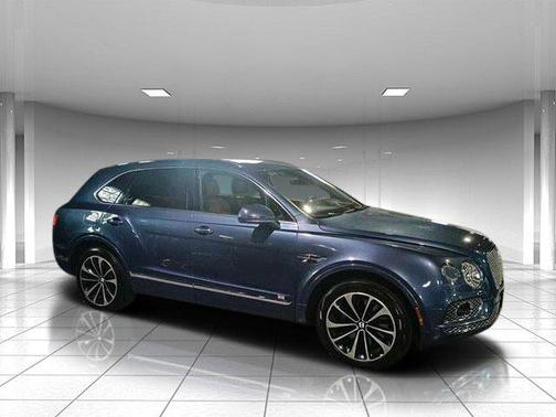 2017 Bentley Bentayga W12