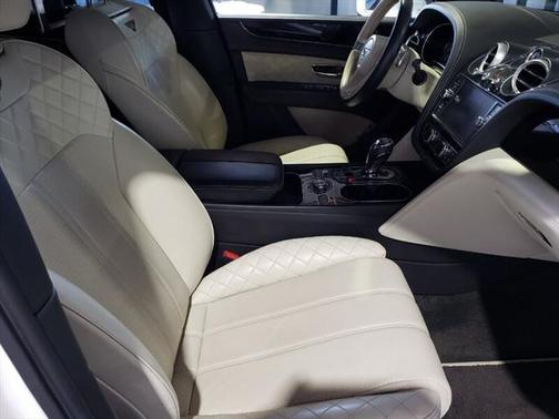 2018 Bentley Bentayga Onyx Edition