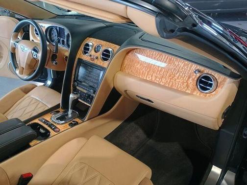 2013 Bentley Continental GTC GT