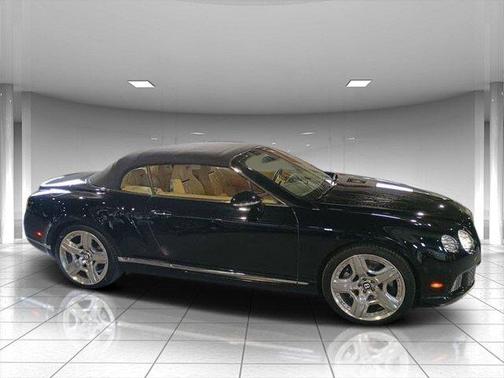 2013 Bentley Continental GTC GT