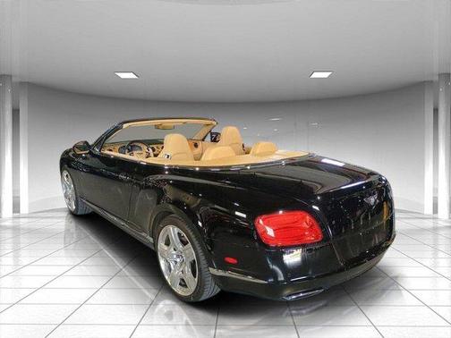 2013 Bentley Continental GTC GT