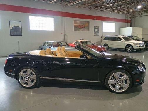 2013 Bentley Continental GTC GT