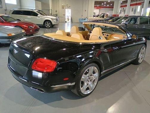 2013 Bentley Continental GTC GT