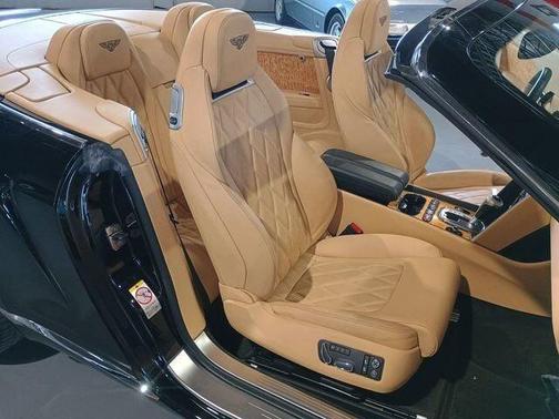 2013 Bentley Continental GTC GT
