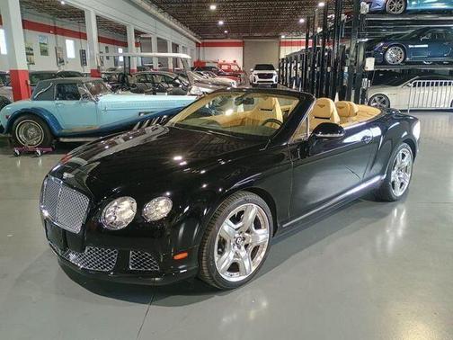 2013 Bentley Continental GTC GT
