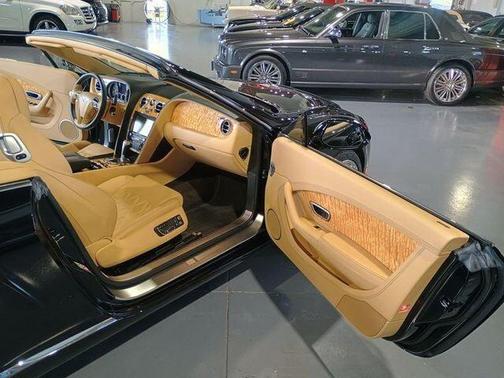 2013 Bentley Continental GTC GT