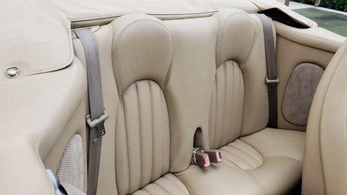 2000 Jaguar XK8