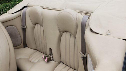 2000 Jaguar XK8