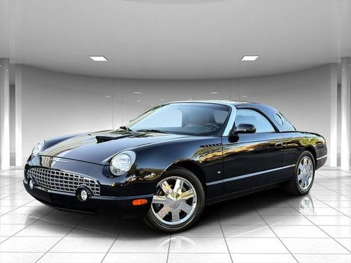 2003 Ford Thunderbird Deluxe