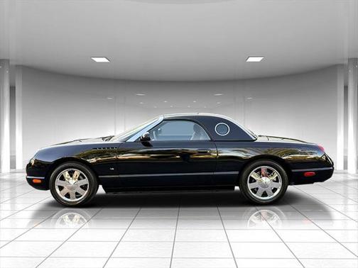 2003 Ford Thunderbird Deluxe