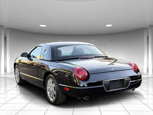 2003 Ford Thunderbird Deluxe