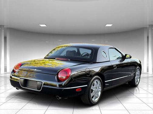 2003 Ford Thunderbird Deluxe