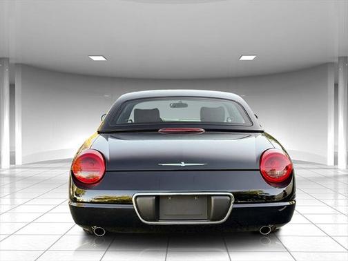 2003 Ford Thunderbird Deluxe