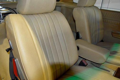 1982 Mercedes-Benz S-Class S 580 4MATIC