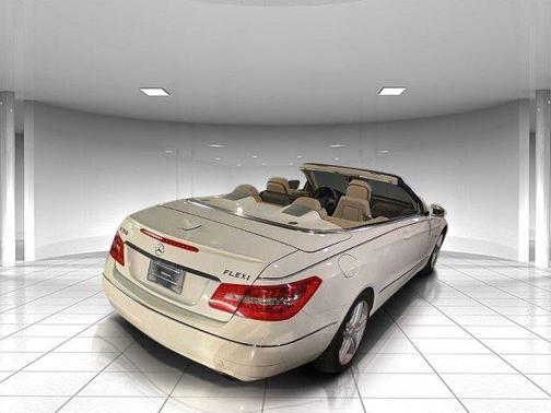 2012 Mercedes-Benz E-Class E 350