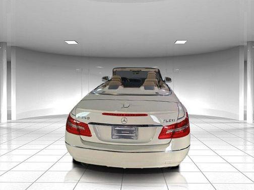 2012 Mercedes-Benz E-Class E 350