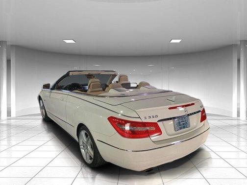 2012 Mercedes-Benz E-Class E 350
