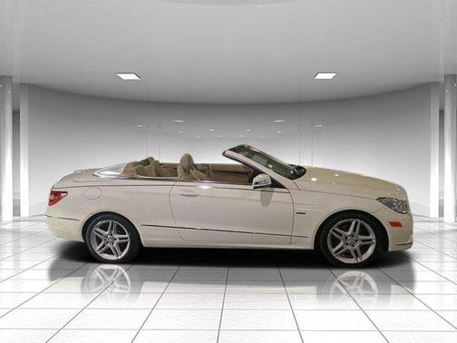 2012 Mercedes-Benz E-Class E 350