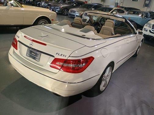 2012 Mercedes-Benz E-Class E 350