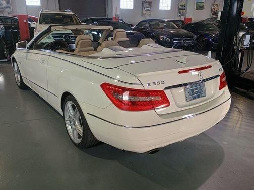 2012 Mercedes-Benz E-Class E 350