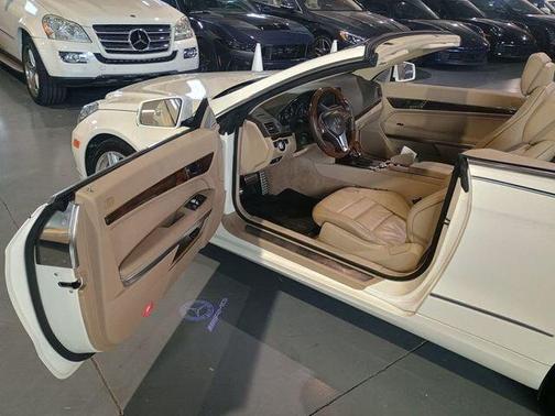 2012 Mercedes-Benz E-Class E 350