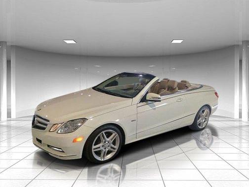 2012 Mercedes-Benz E-Class E 350